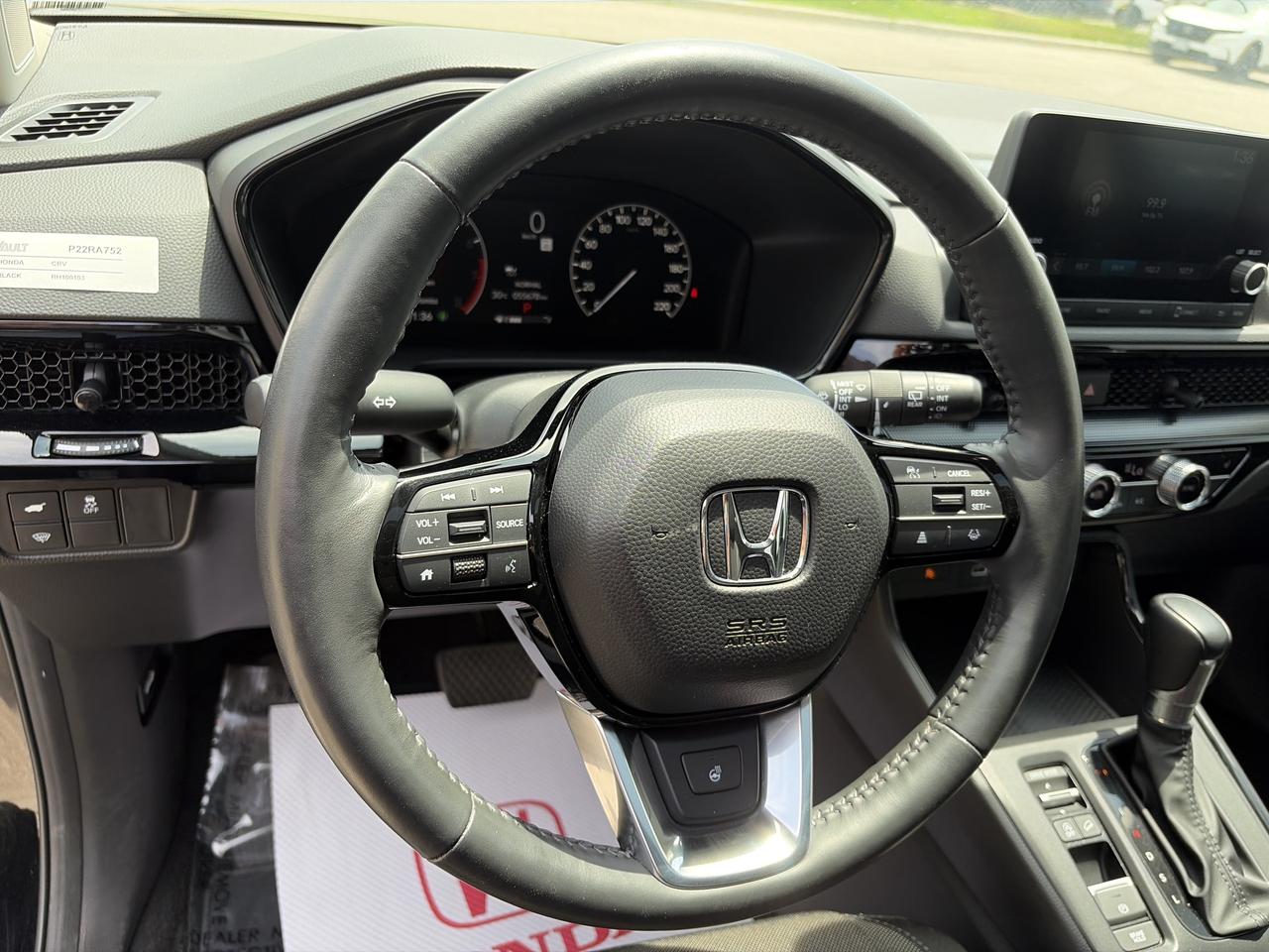 2024 Honda CR-V Sport CarPlay Rear Cam Sunroof Heated Seats Photo