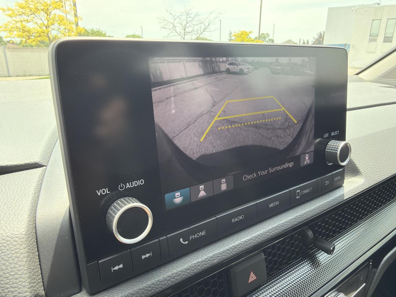 2024 Honda CR-V Sport CarPlay Rear Cam Sunroof Heated Seats Photo