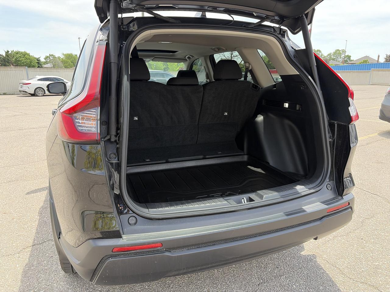 2024 Honda CR-V Sport CarPlay Rear Cam Sunroof Heated Seats Photo