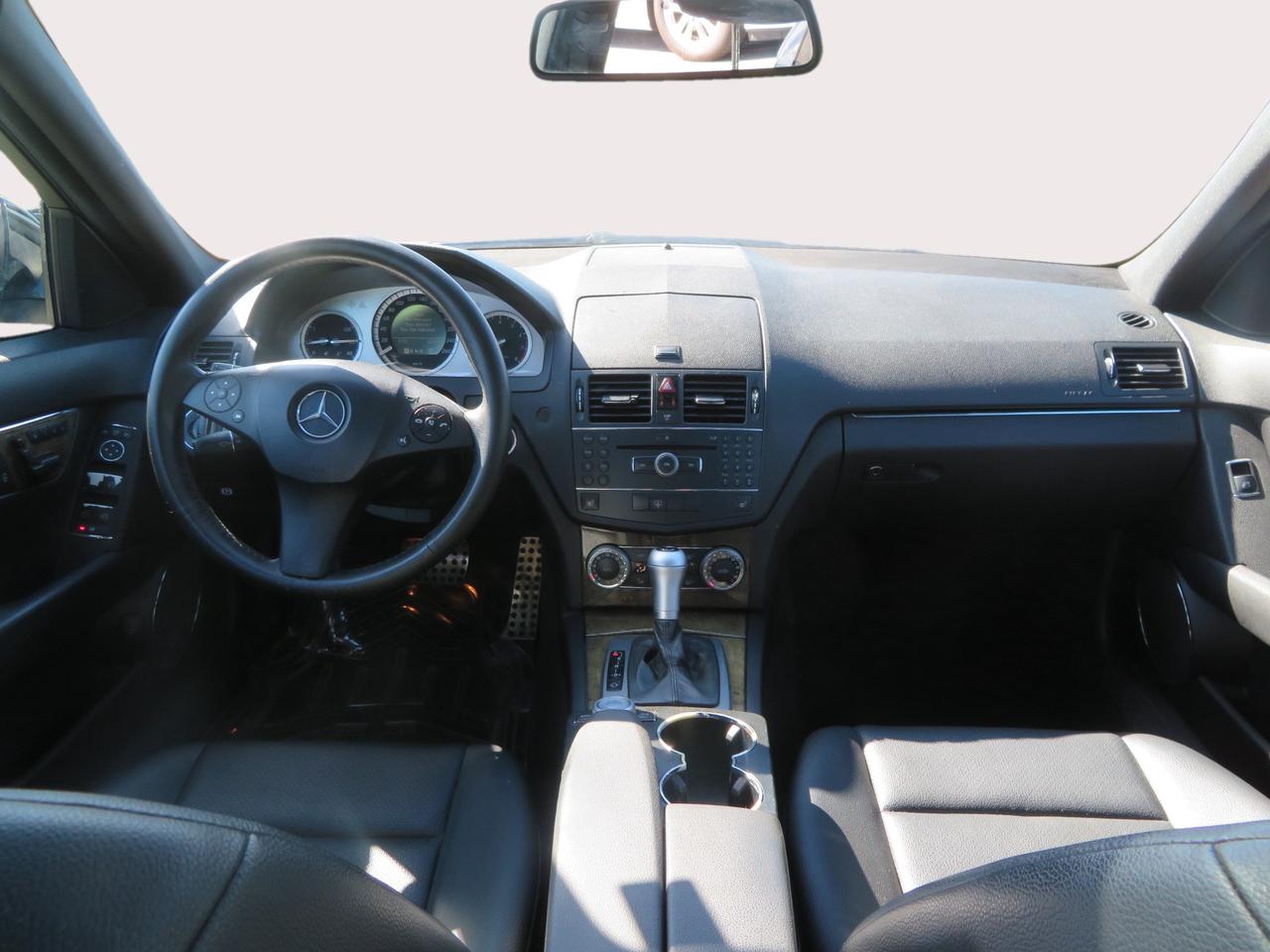 2008 Mercedes-Benz C-Class 4dr Sdn 3.0L 4MATIC Photo