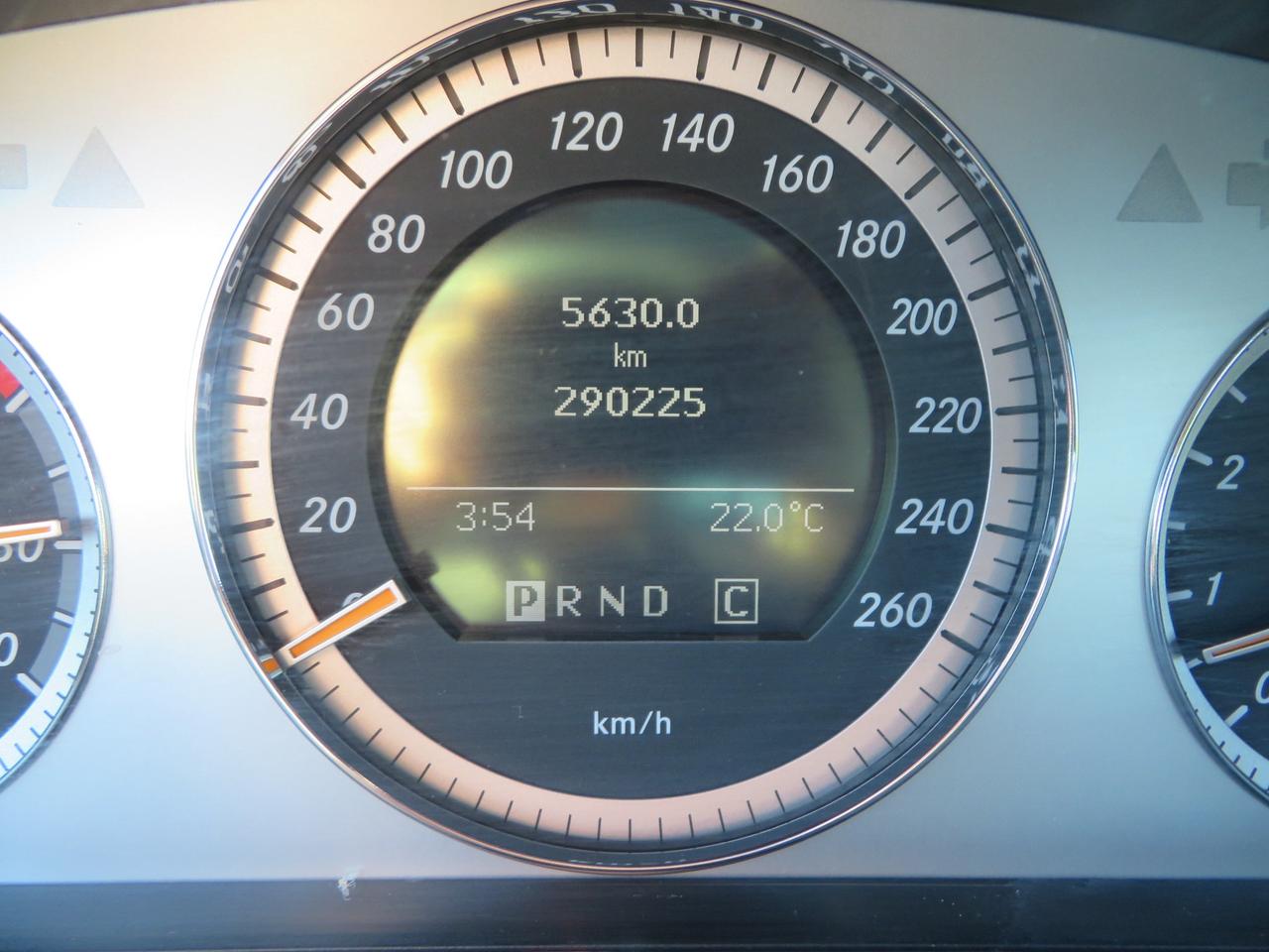 2008 Mercedes-Benz C-Class 4dr Sdn 3.0L 4MATIC Photo