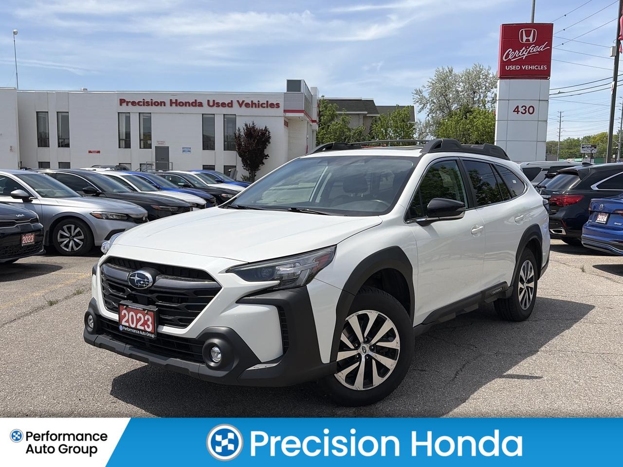 2023 Subaru Outback Touring Photo