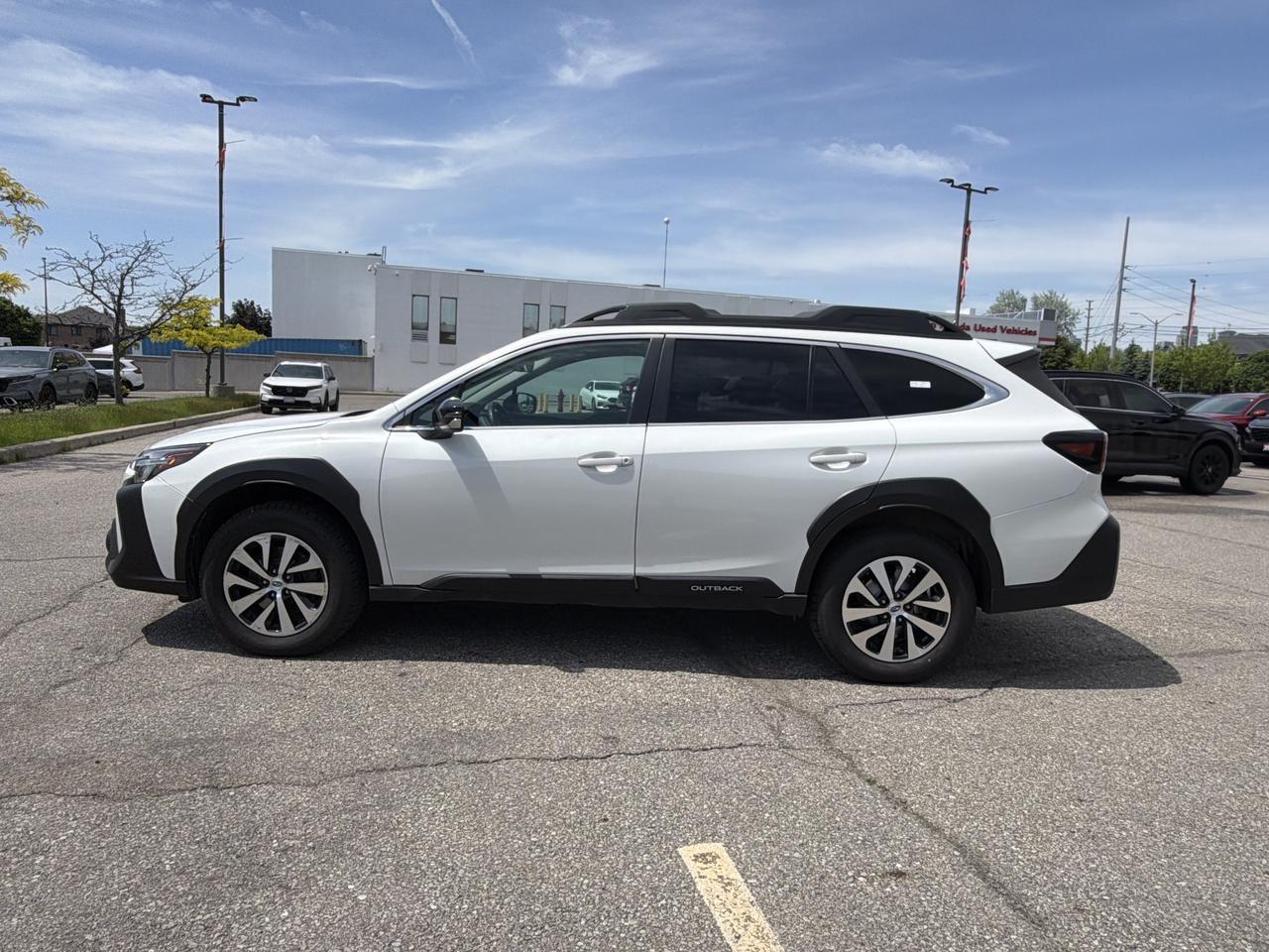 2023 Subaru Outback Touring Photo