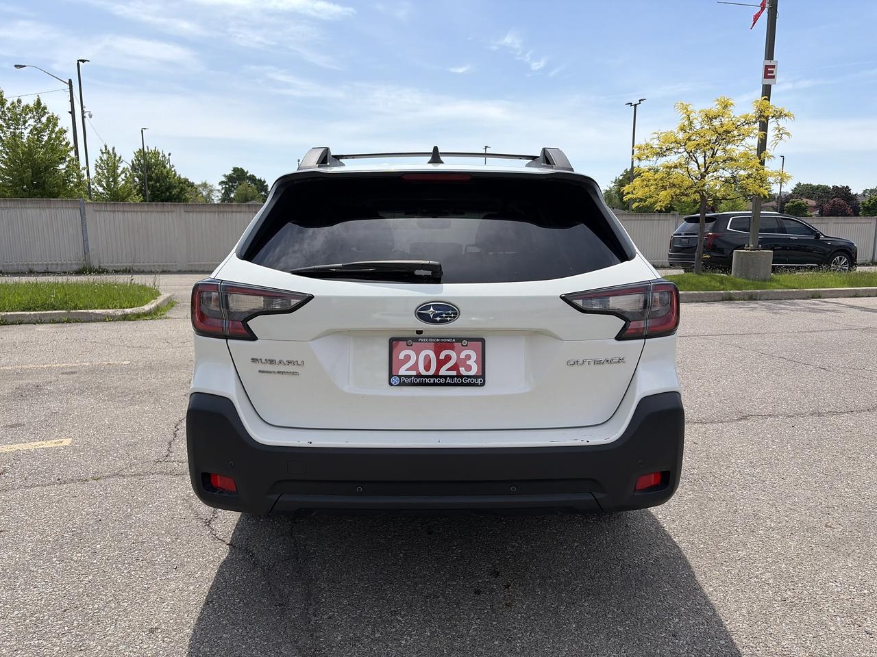 2023 Subaru Outback Touring Photo