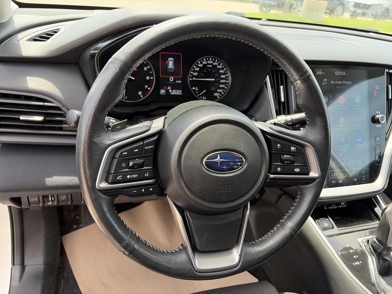 2023 Subaru Outback Touring Photo