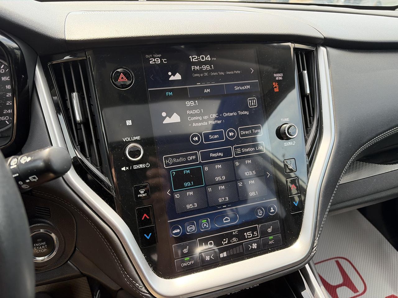 2023 Subaru Outback Touring Photo