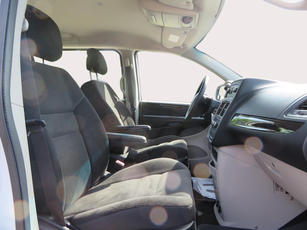2017 Dodge Grand Caravan 4dr Wgn Canada Value Package Photo