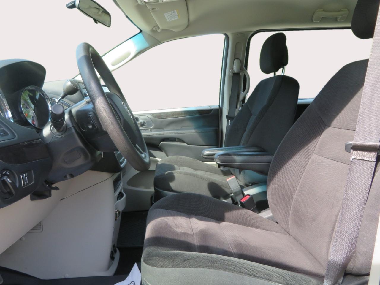 2017 Dodge Grand Caravan 4dr Wgn Canada Value Package Photo