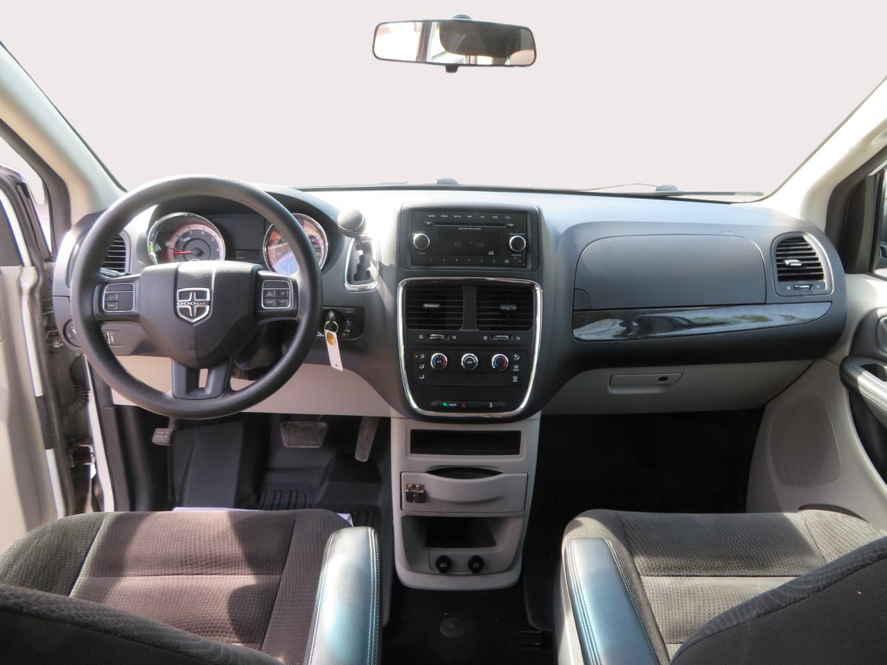 2017 Dodge Grand Caravan 4dr Wgn Canada Value Package Photo