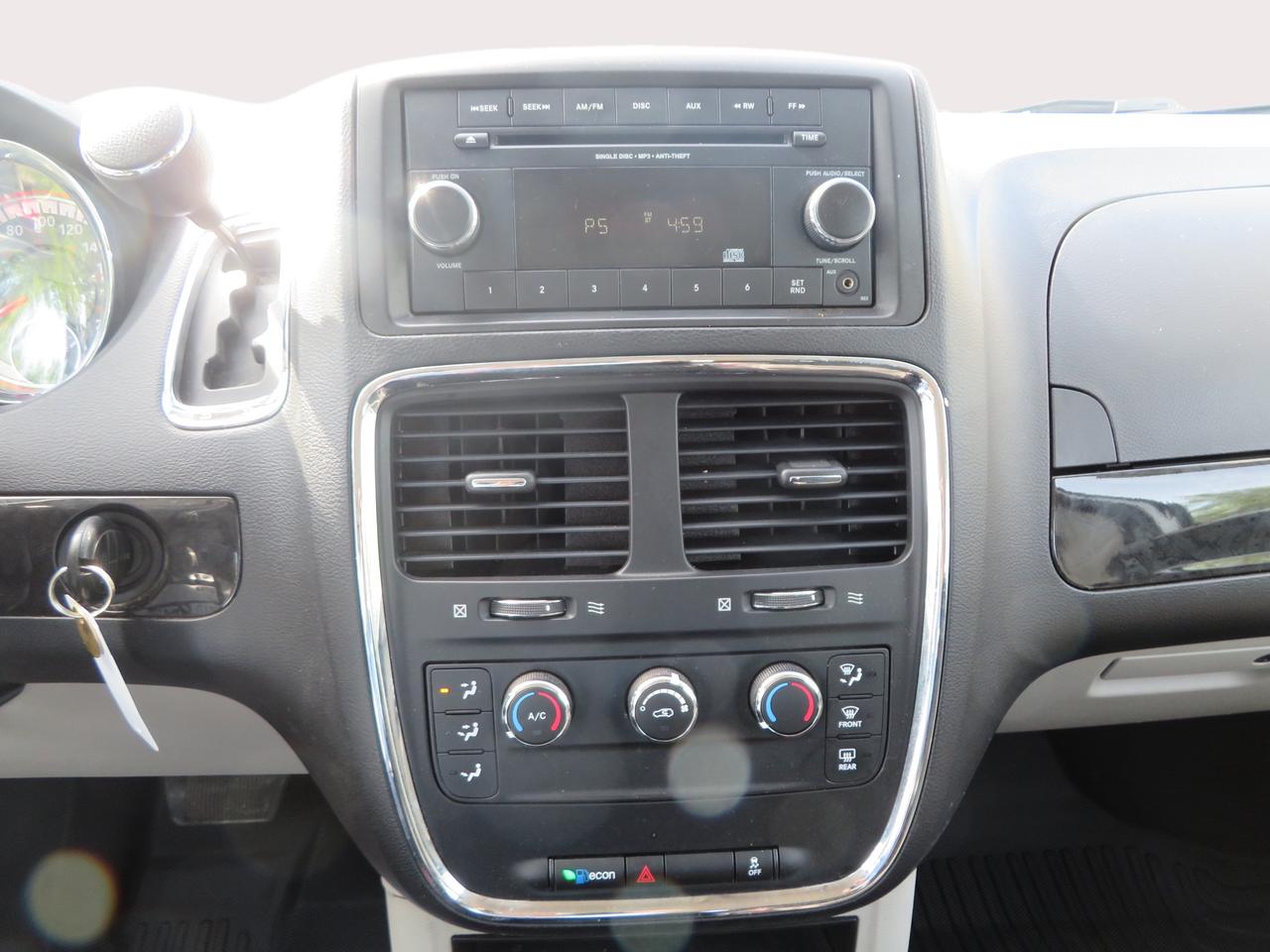 2017 Dodge Grand Caravan 4dr Wgn Canada Value Package Photo
