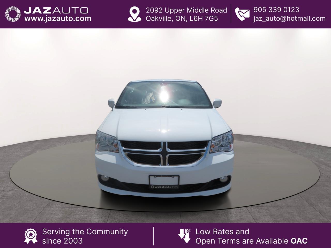 2019 Dodge Grand Caravan SXT Premium Plus 2WD Photo