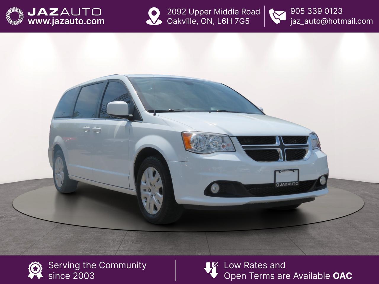 2019 Dodge Grand Caravan SXT Premium Plus 2WD Photo
