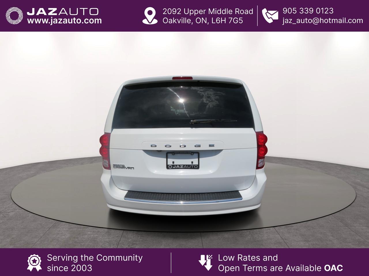 2019 Dodge Grand Caravan SXT Premium Plus 2WD Photo