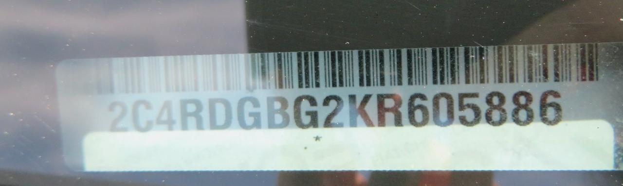 2019 Dodge Grand Caravan SXT Premium Plus 2WD Photo