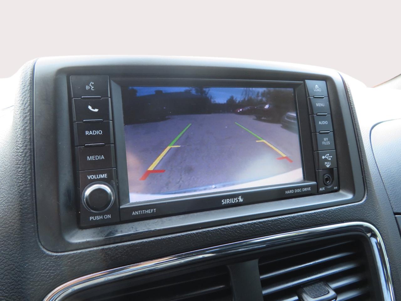 2019 Dodge Grand Caravan SXT Premium Plus 2WD Photo