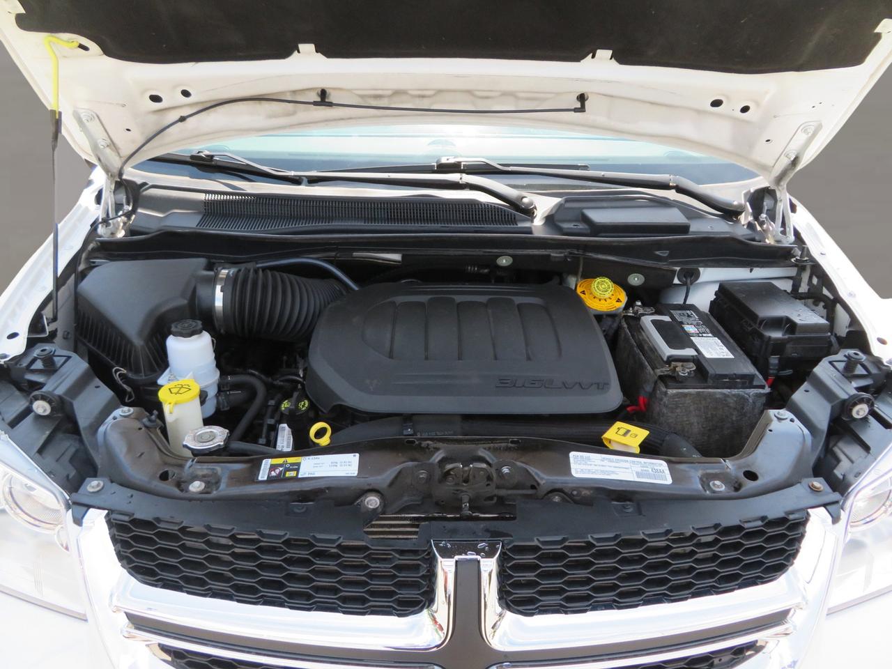 2019 Dodge Grand Caravan SXT Premium Plus 2WD Photo
