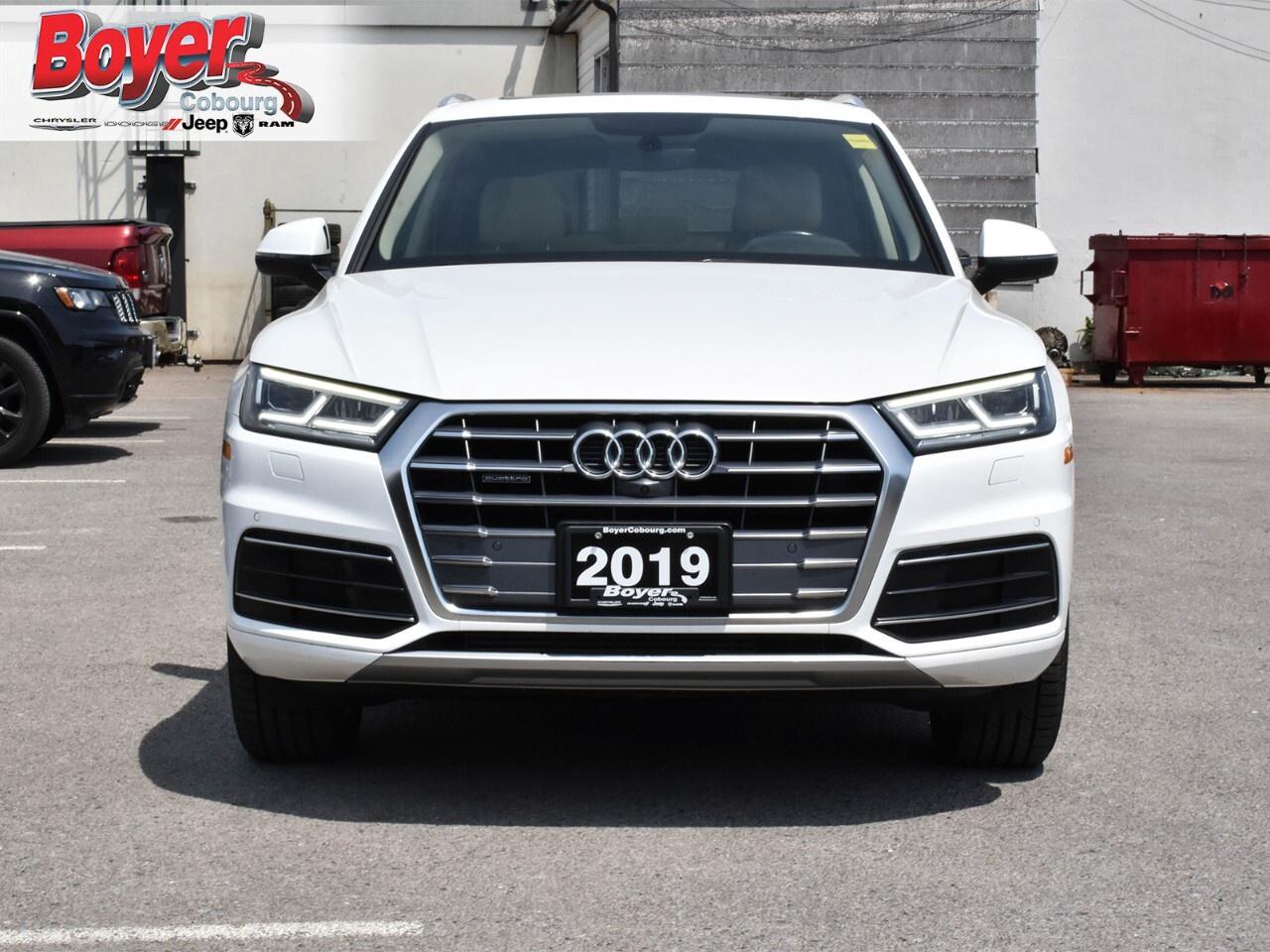2019 Audi Q5 Technik 45 TFSI quattro Photo