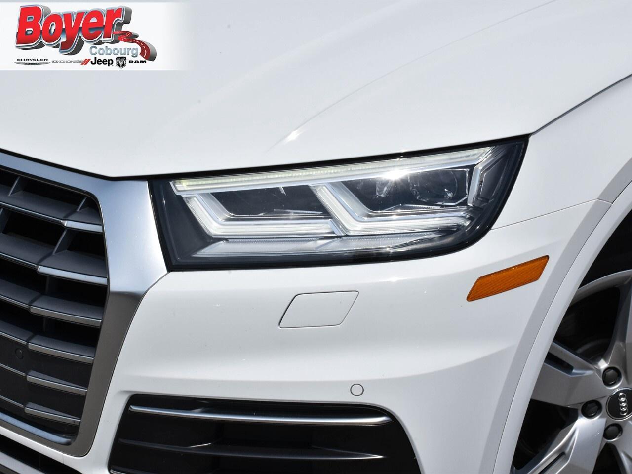 2019 Audi Q5 Technik 45 TFSI quattro Photo