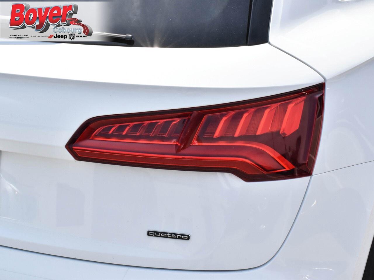 2019 Audi Q5 Technik 45 TFSI quattro Photo