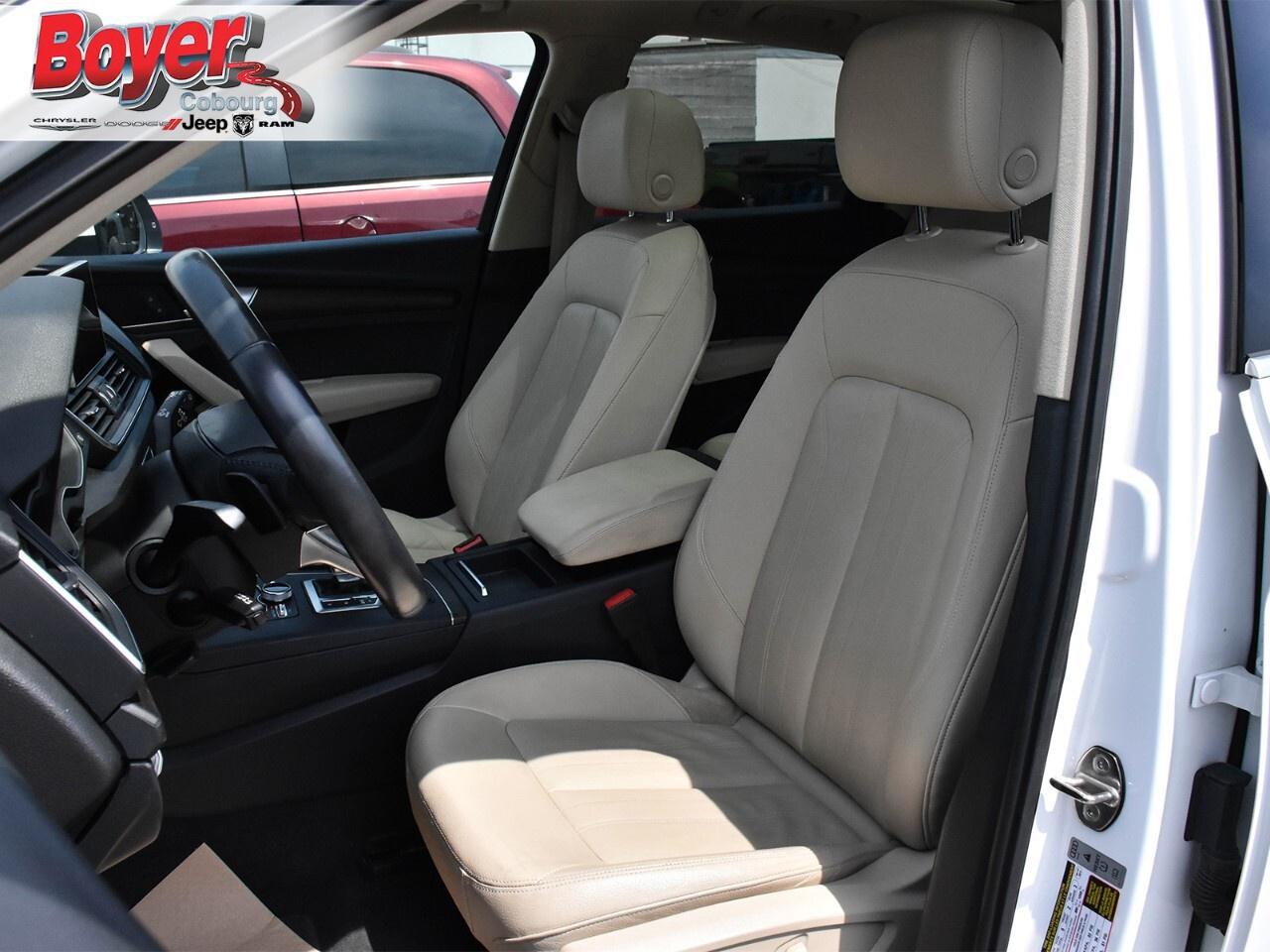 2019 Audi Q5 Technik 45 TFSI quattro Photo