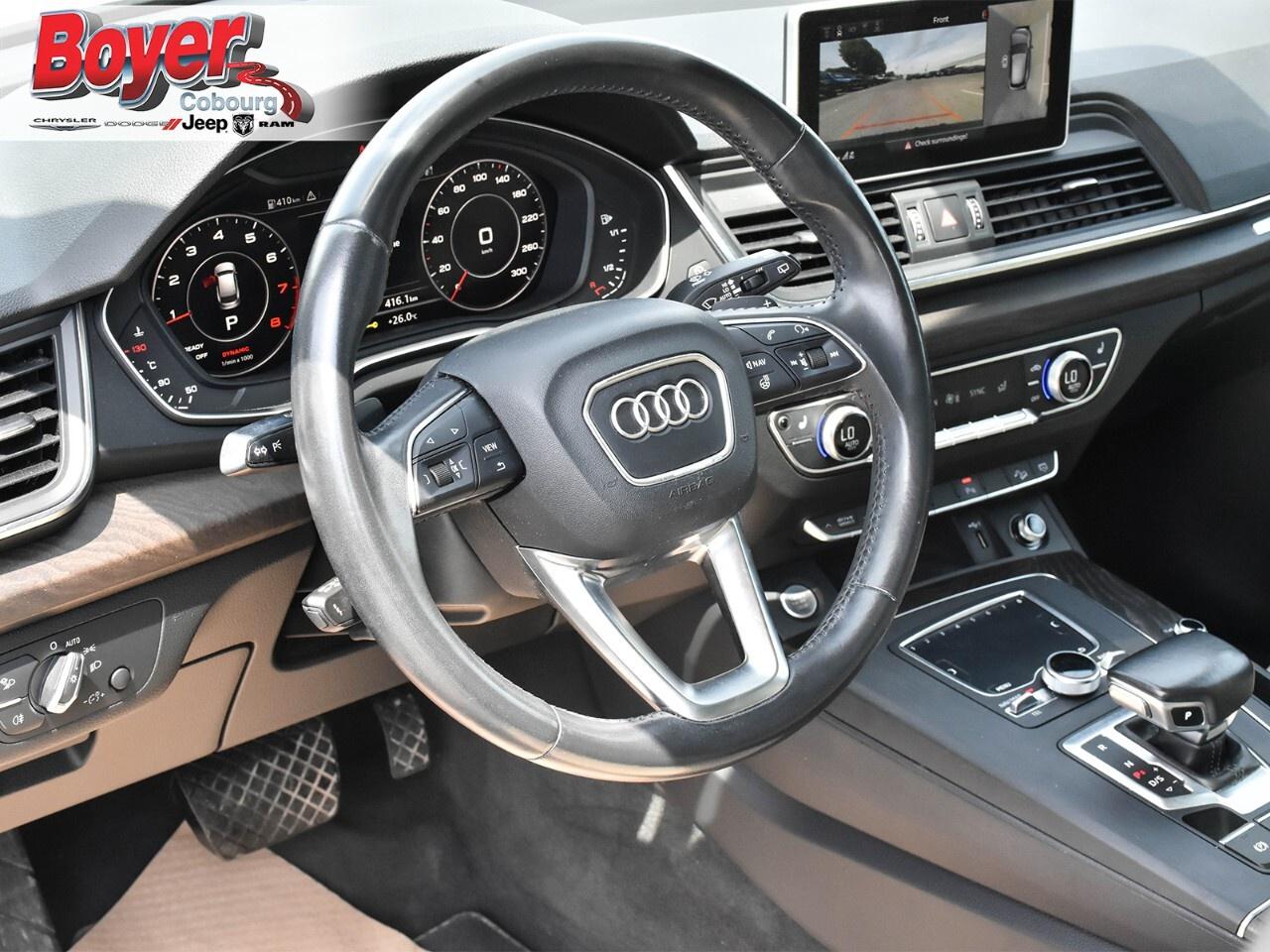 2019 Audi Q5 Technik 45 TFSI quattro Photo