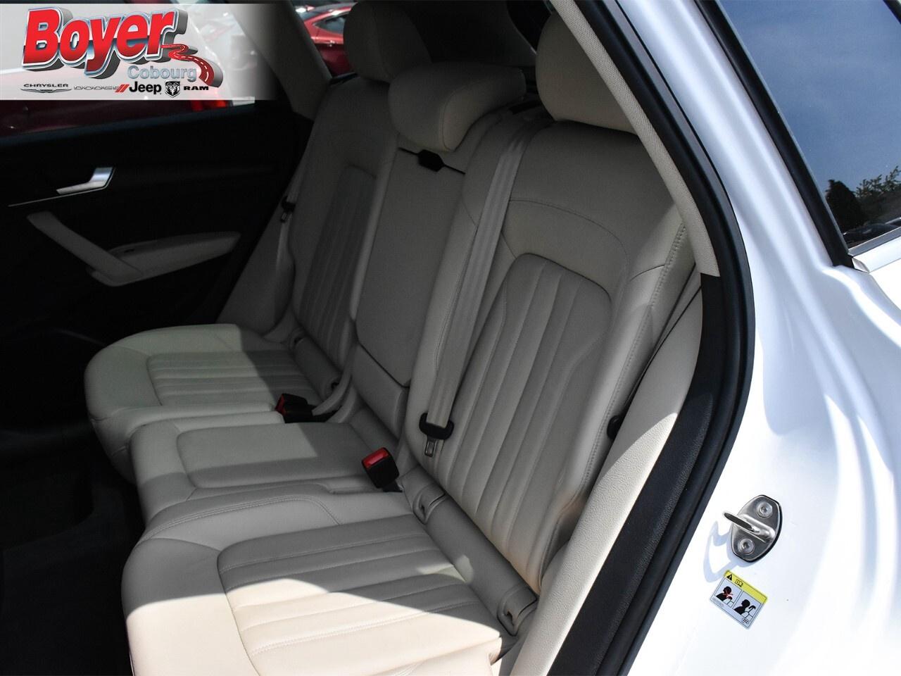 2019 Audi Q5 Technik 45 TFSI quattro Photo
