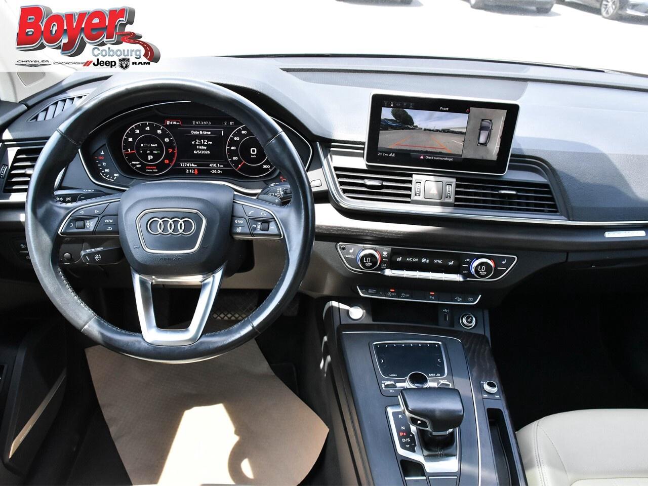 2019 Audi Q5 Technik 45 TFSI quattro Photo