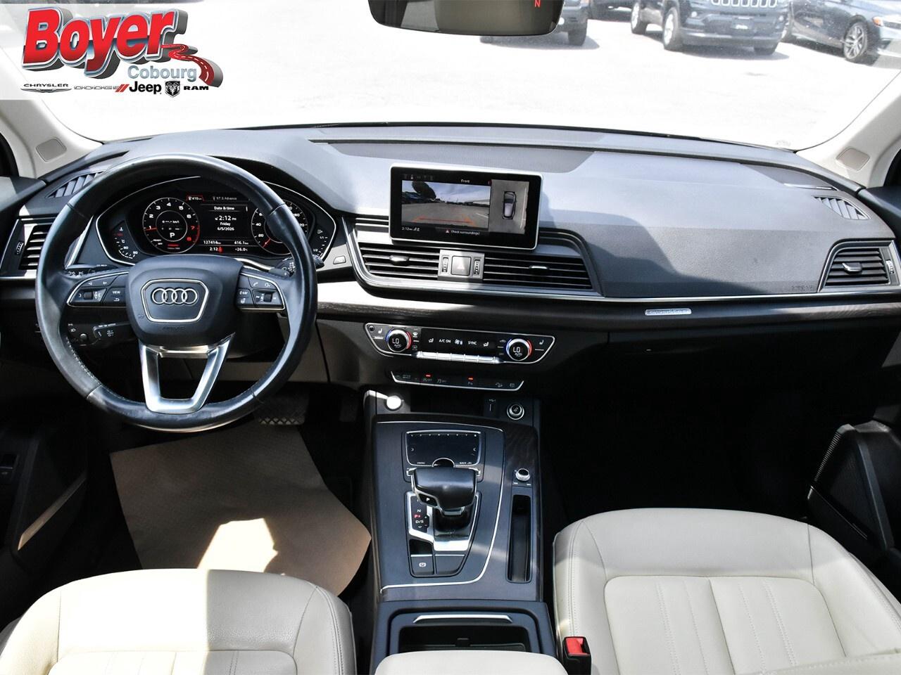 2019 Audi Q5 Technik 45 TFSI quattro Photo