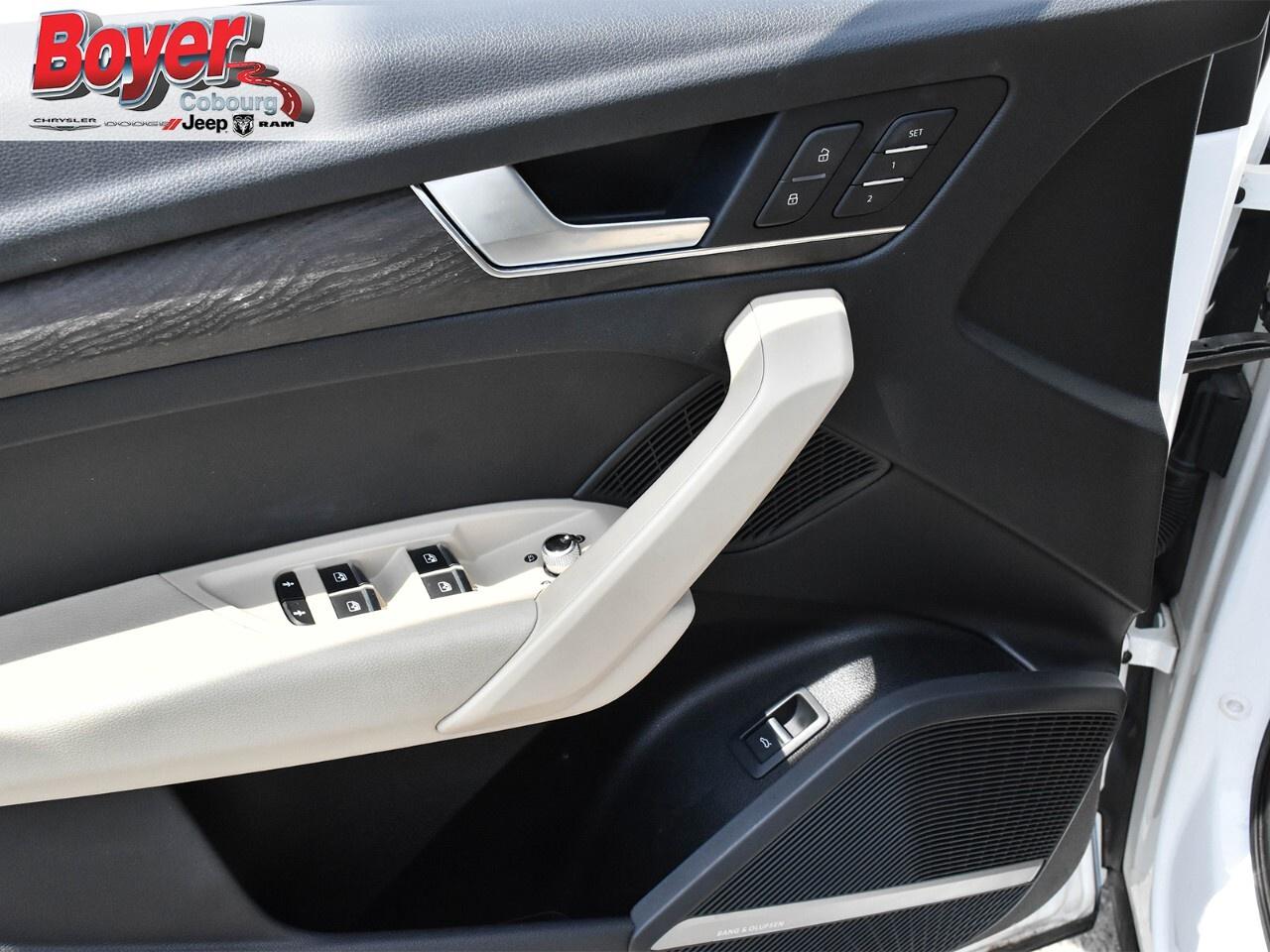 2019 Audi Q5 Technik 45 TFSI quattro Photo