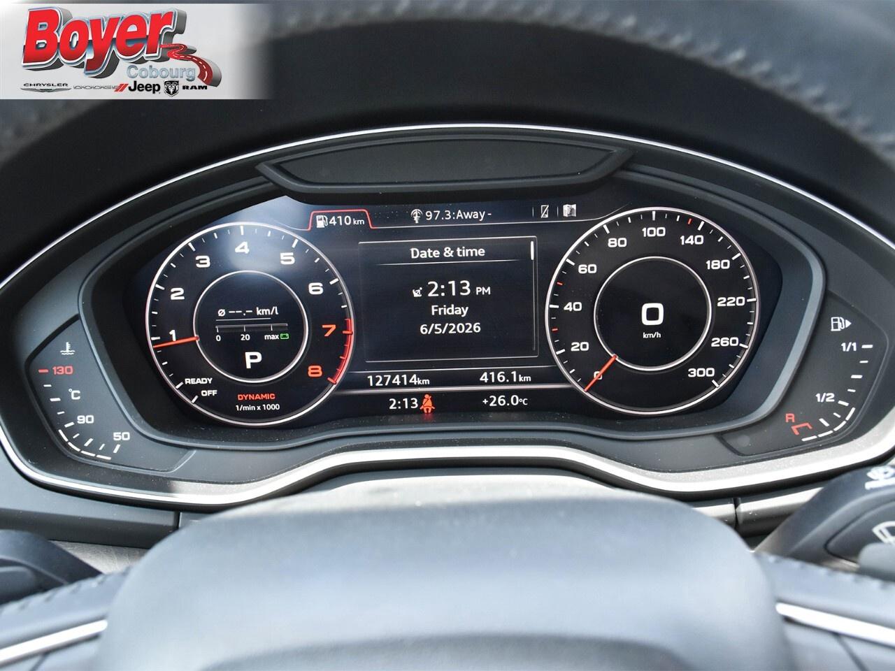 2019 Audi Q5 Technik 45 TFSI quattro Photo