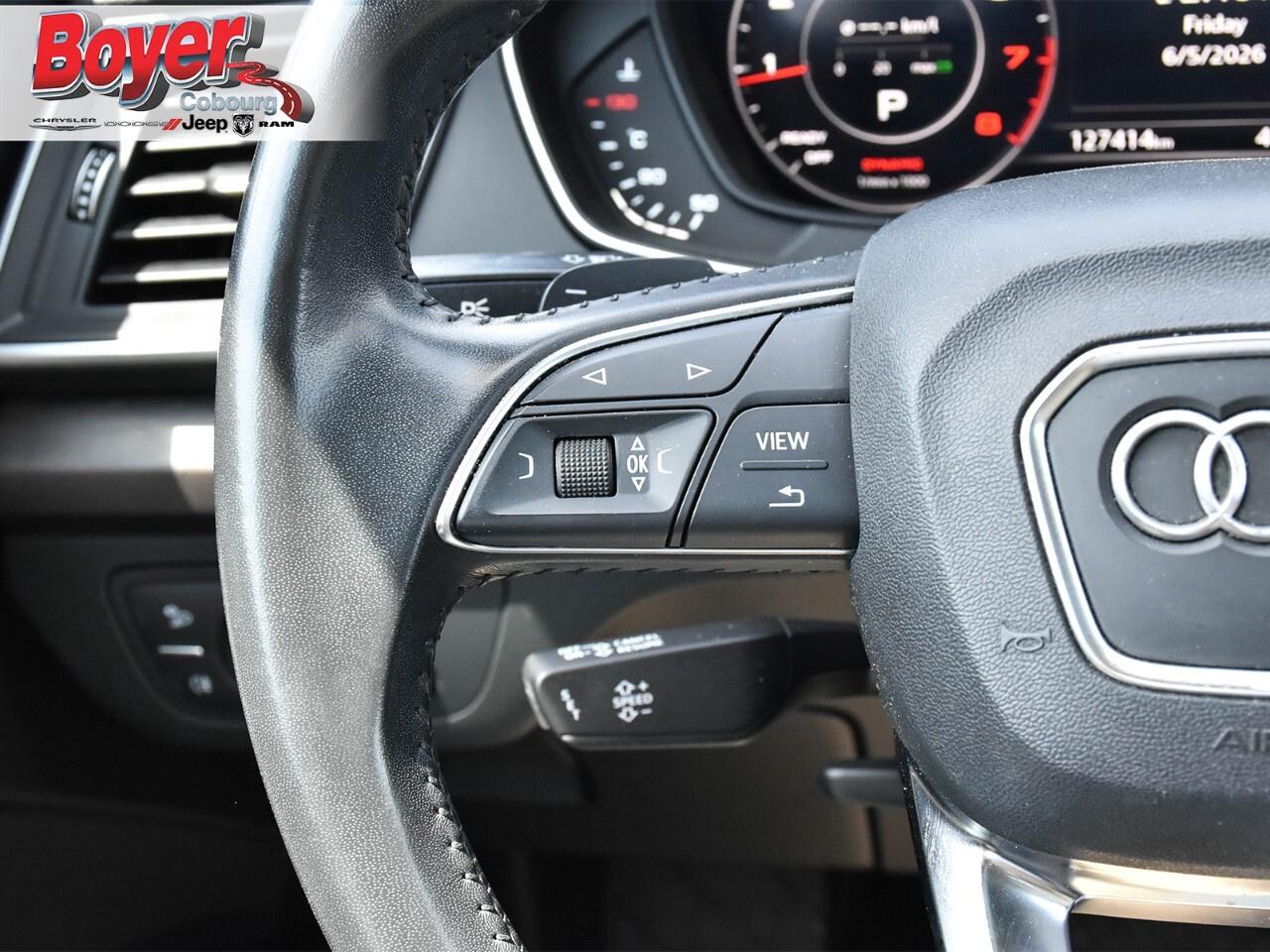 2019 Audi Q5 Technik 45 TFSI quattro Photo