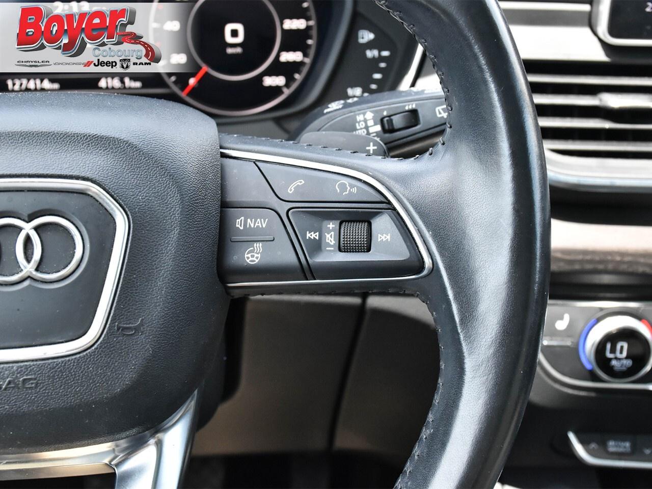 2019 Audi Q5 Technik 45 TFSI quattro Photo