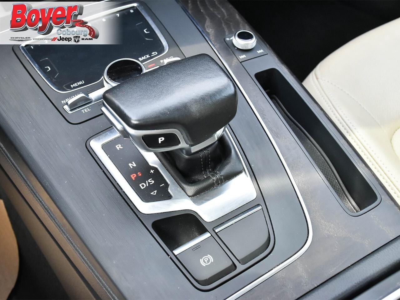 2019 Audi Q5 Technik 45 TFSI quattro Photo