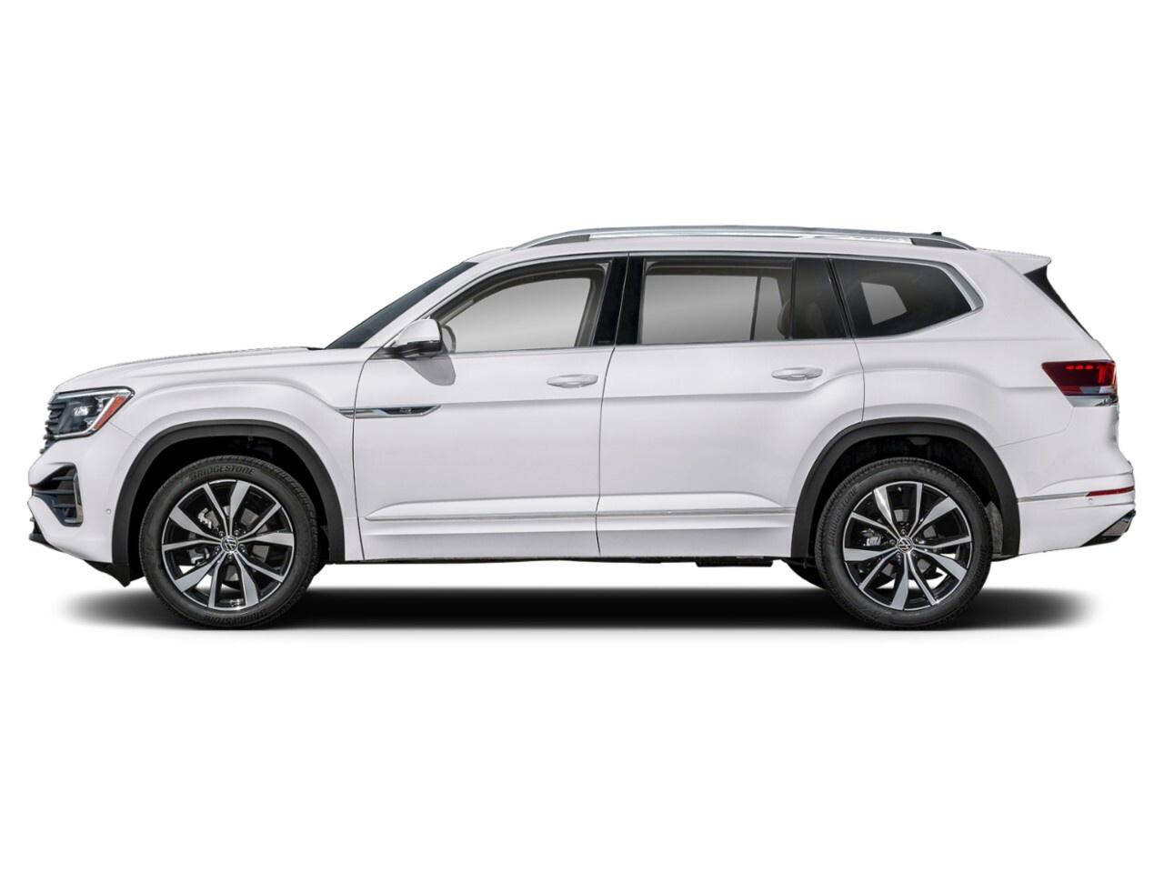 2024 Volkswagen Atlas Execline 2.0 TSI 4MOTION Photo2