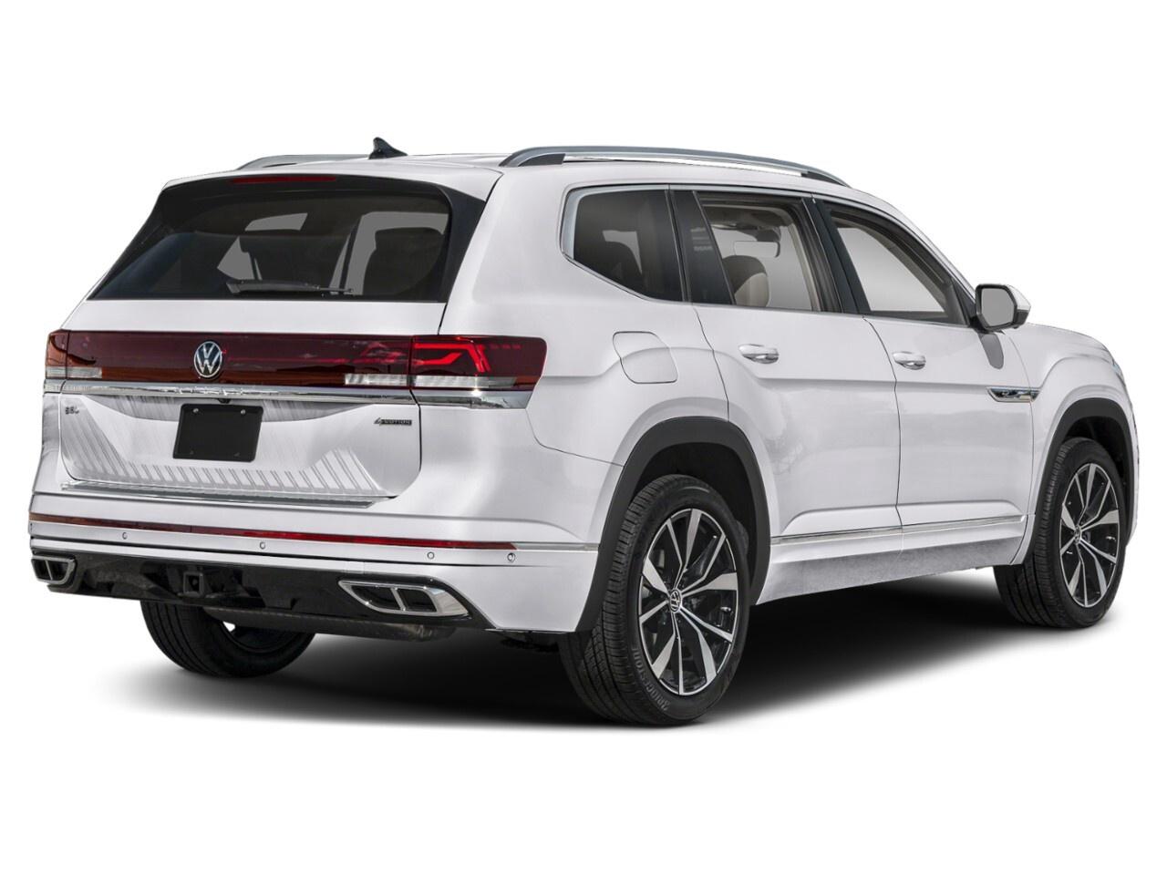 2024 Volkswagen Atlas Execline 2.0 TSI 4MOTION Photo