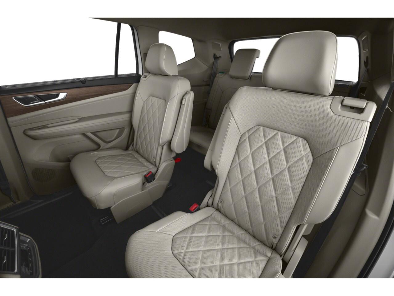 2024 Volkswagen Atlas Execline 2.0 TSI 4MOTION Photo