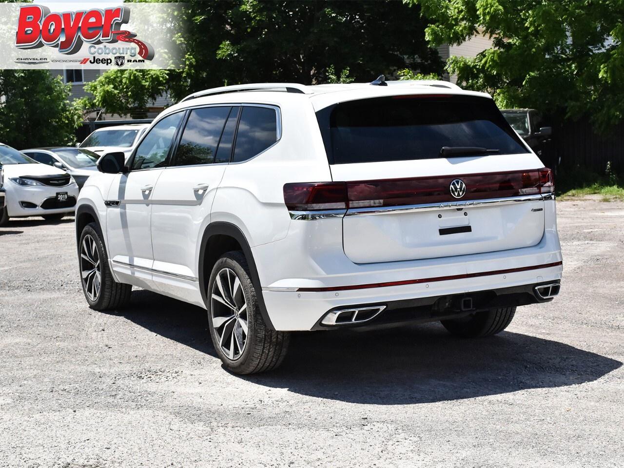 2024 Volkswagen Atlas Execline 2.0 TSI 4MOTION Photo3