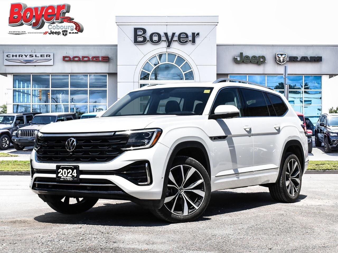 2024 Volkswagen Atlas Execline 2.0 TSI 4MOTION Photo