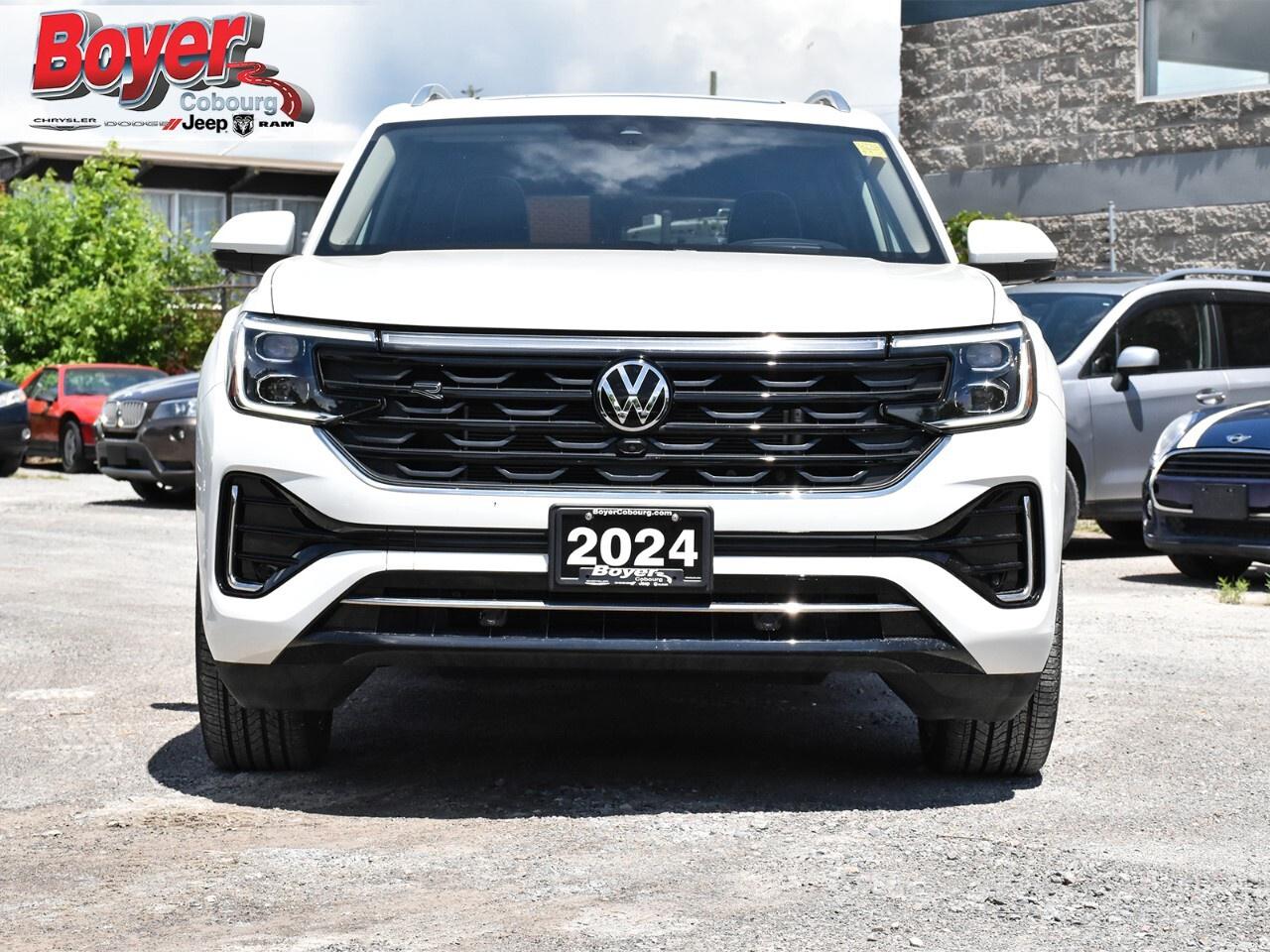 2024 Volkswagen Atlas Execline 2.0 TSI 4MOTION Photo