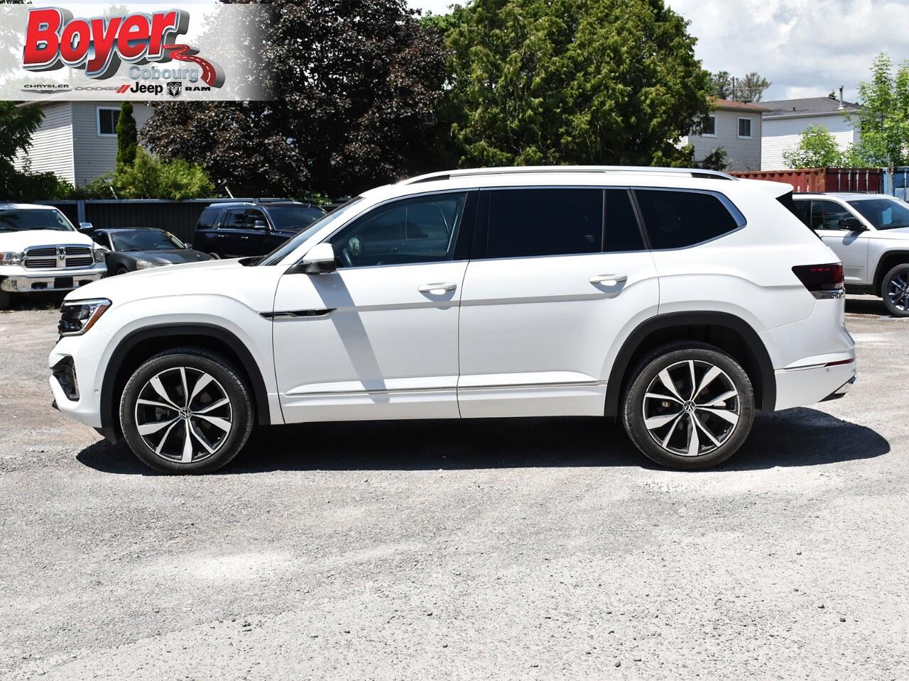 2024 Volkswagen Atlas Execline 2.0 TSI 4MOTION Photo