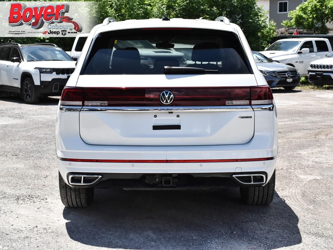 2024 Volkswagen Atlas Execline 2.0 TSI 4MOTION Photo4