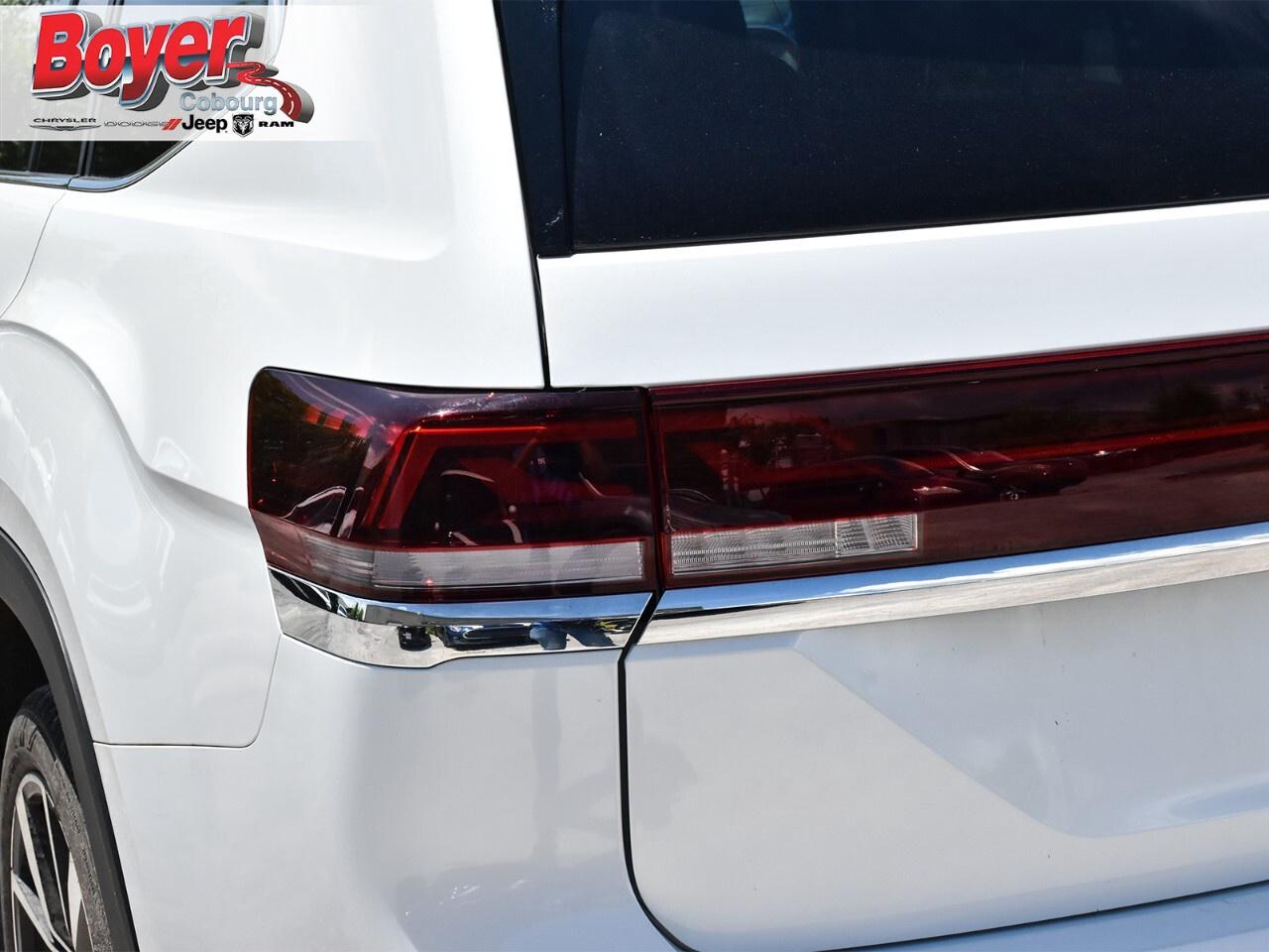 2024 Volkswagen Atlas Execline 2.0 TSI 4MOTION Photo