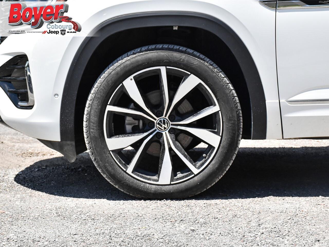 2024 Volkswagen Atlas Execline 2.0 TSI 4MOTION Photo