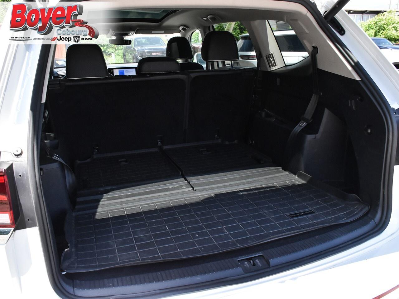 2024 Volkswagen Atlas Execline 2.0 TSI 4MOTION Photo