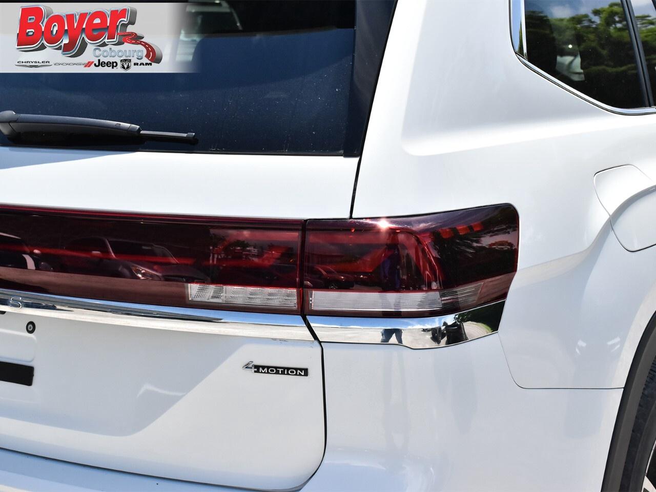 2024 Volkswagen Atlas Execline 2.0 TSI 4MOTION Photo