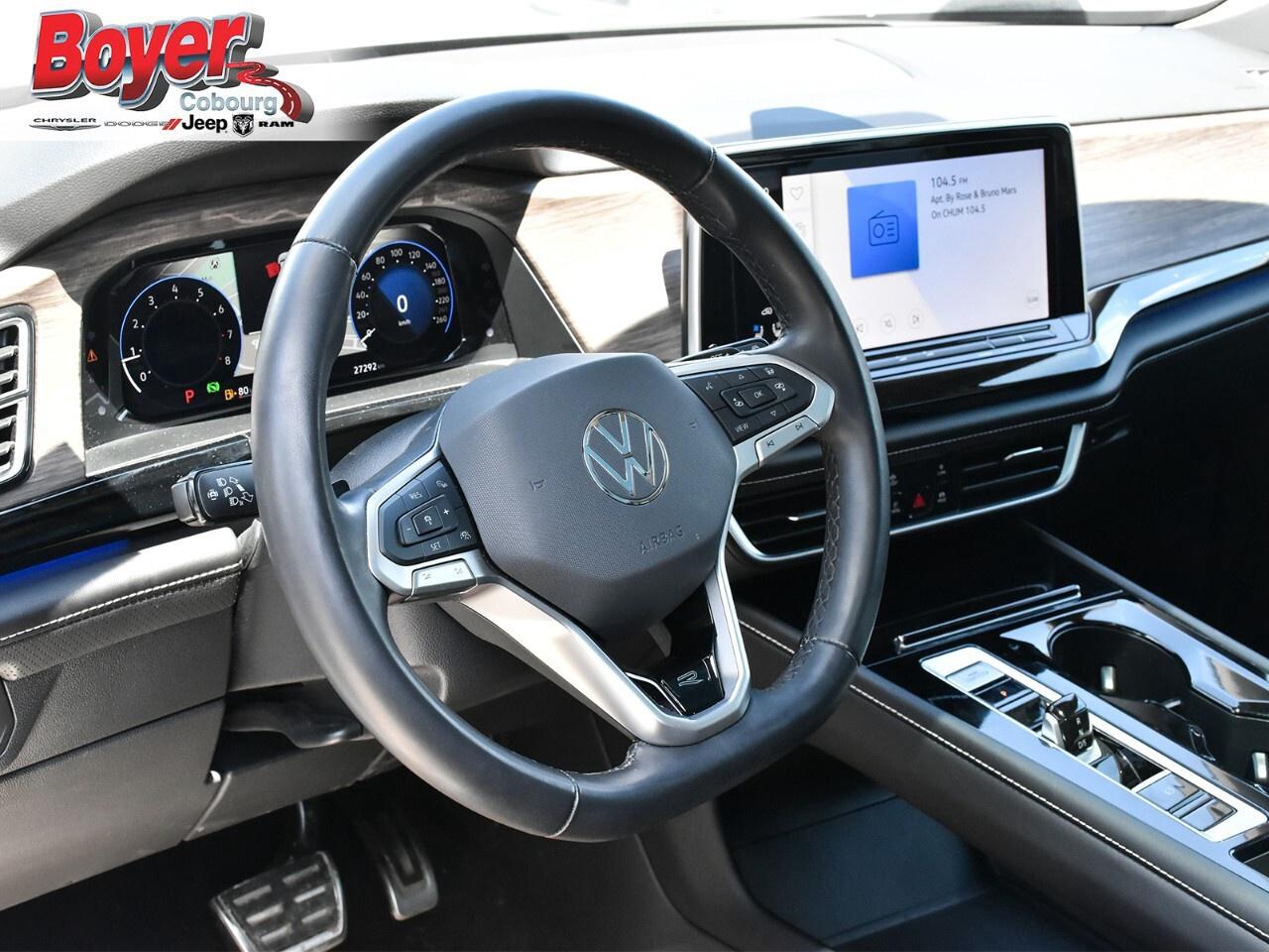 2024 Volkswagen Atlas Execline 2.0 TSI 4MOTION Photo