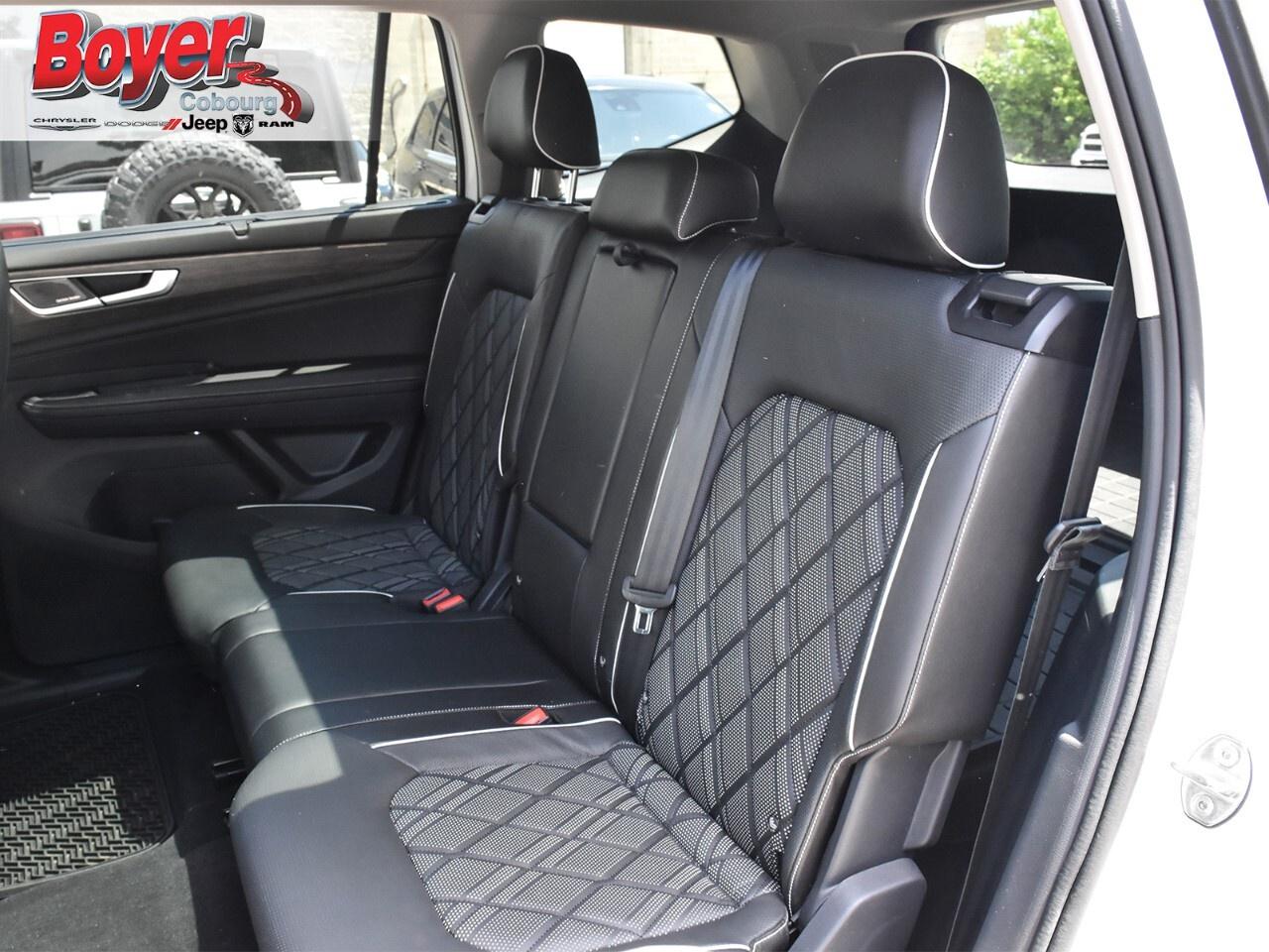 2024 Volkswagen Atlas Execline 2.0 TSI 4MOTION Photo