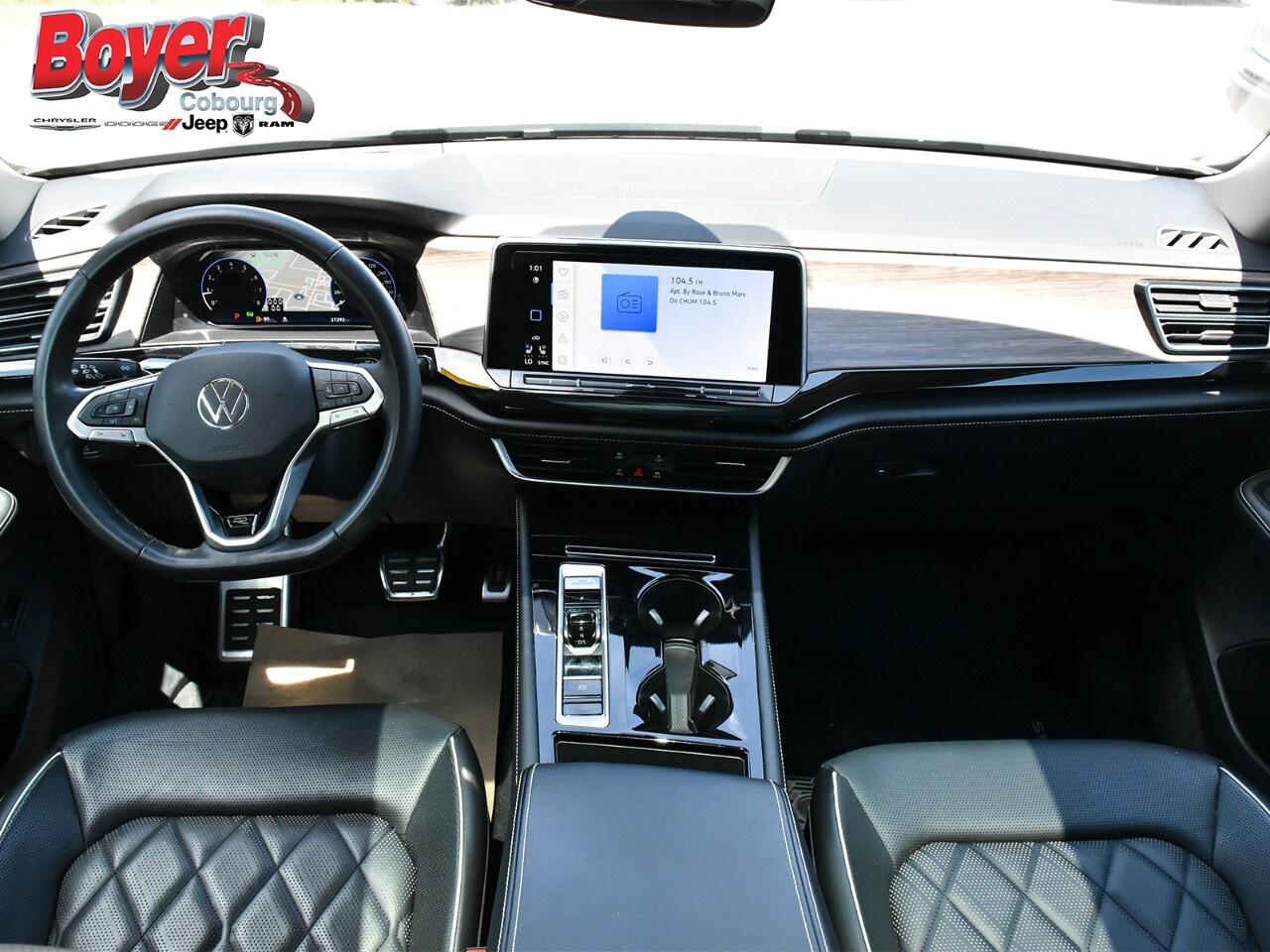 2024 Volkswagen Atlas Execline 2.0 TSI 4MOTION Photo