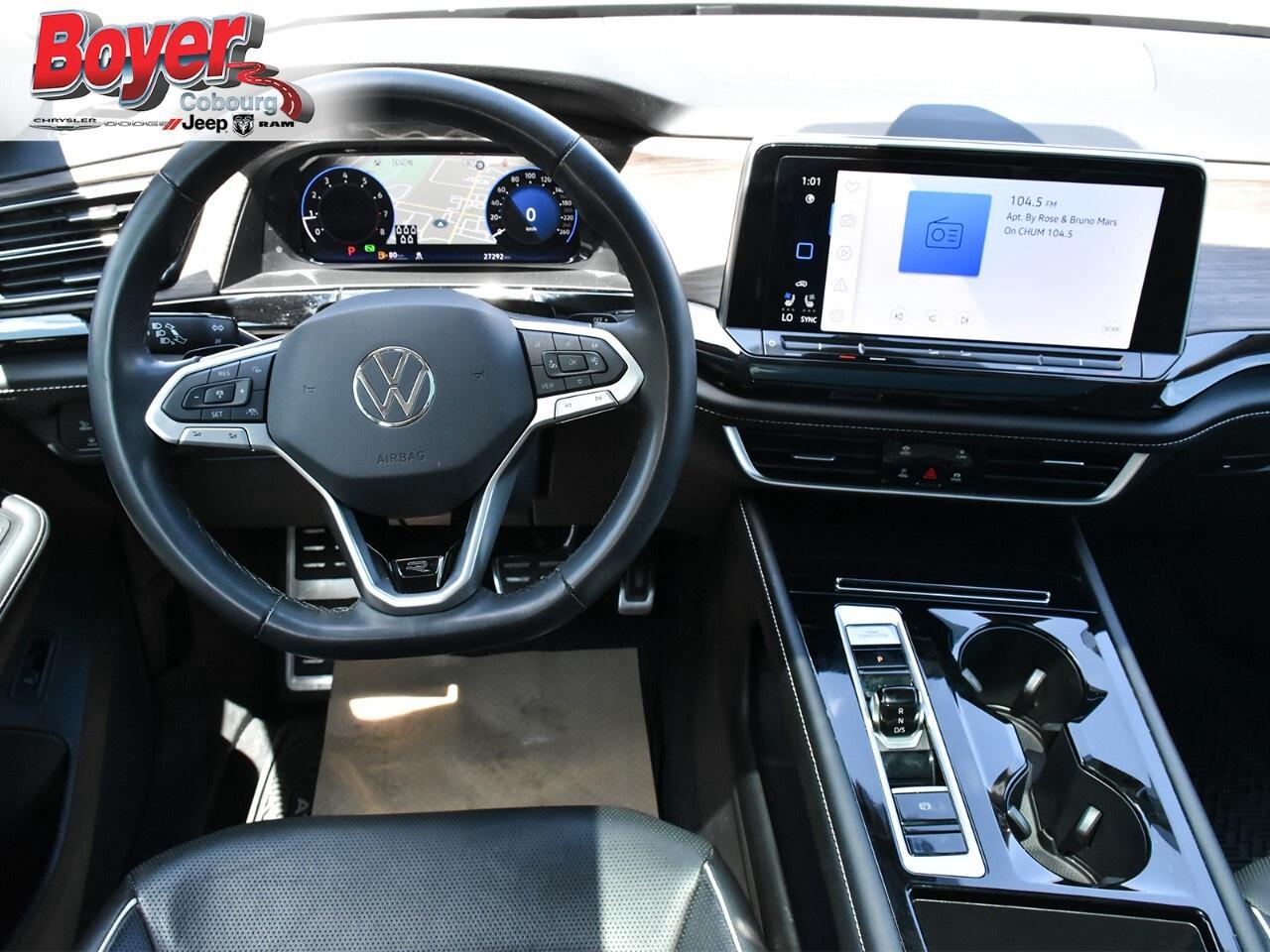 2024 Volkswagen Atlas Execline 2.0 TSI 4MOTION Photo