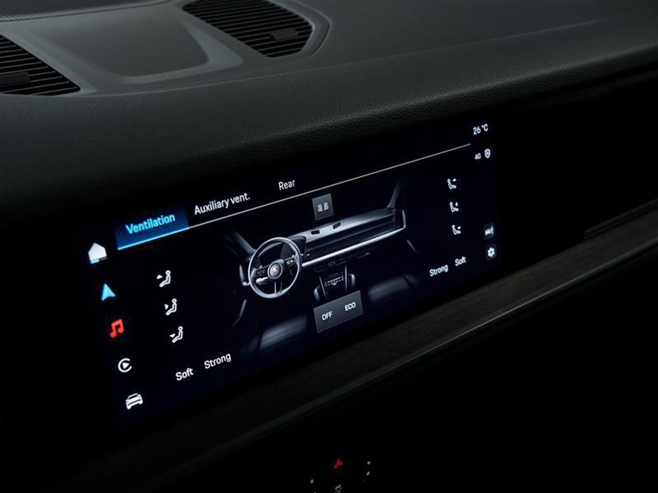 2024 Porsche Cayenne AWD Photo
